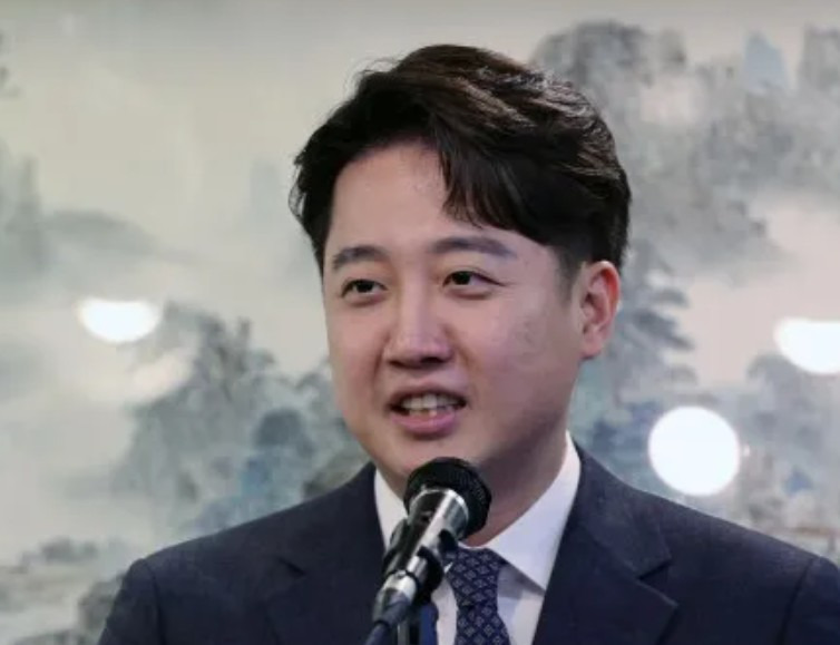 이준석 공약 대선후보