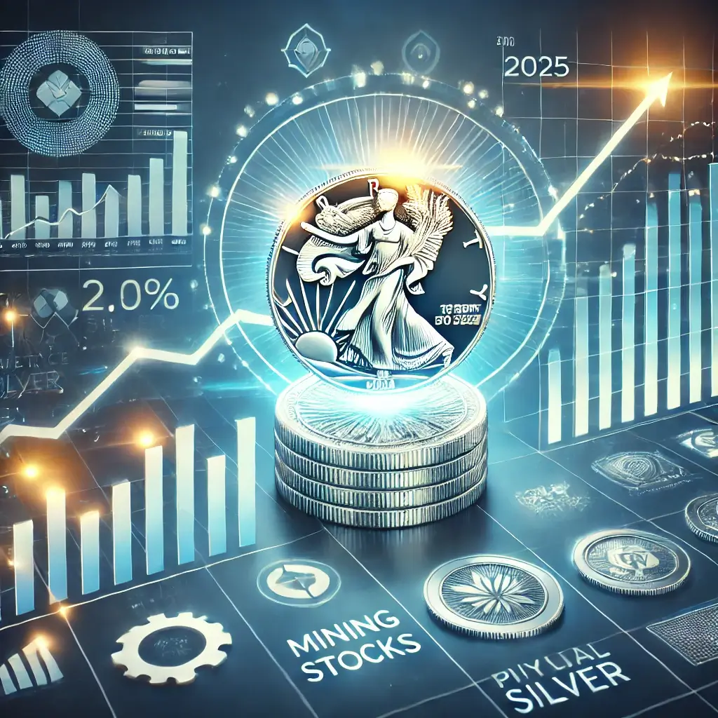 2025년 은 가격 전망과 전략