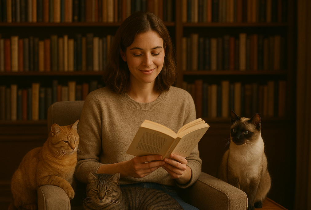 책 한 권이 바꾼 내 인생