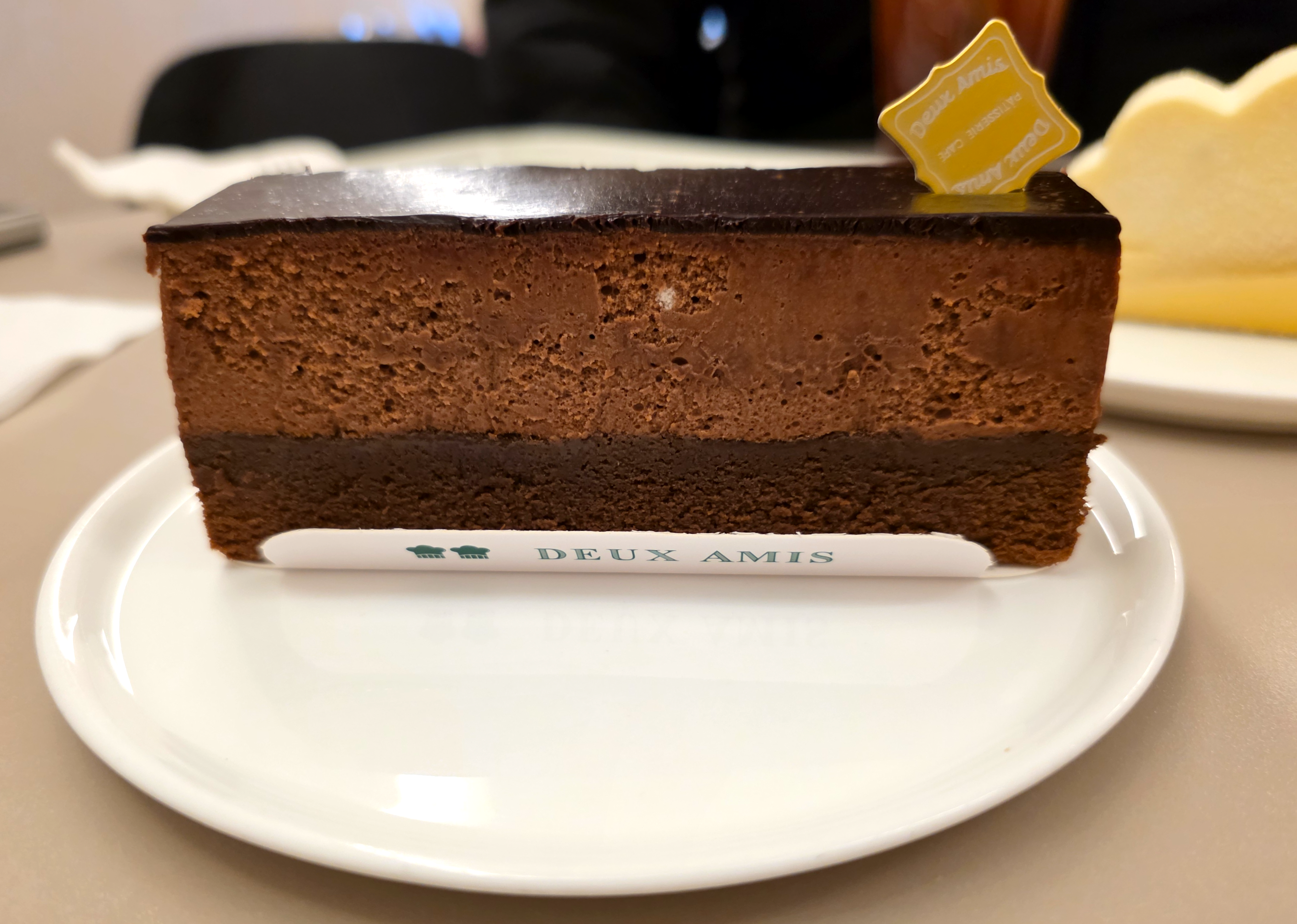 신사가로수길디저트카페듀자미