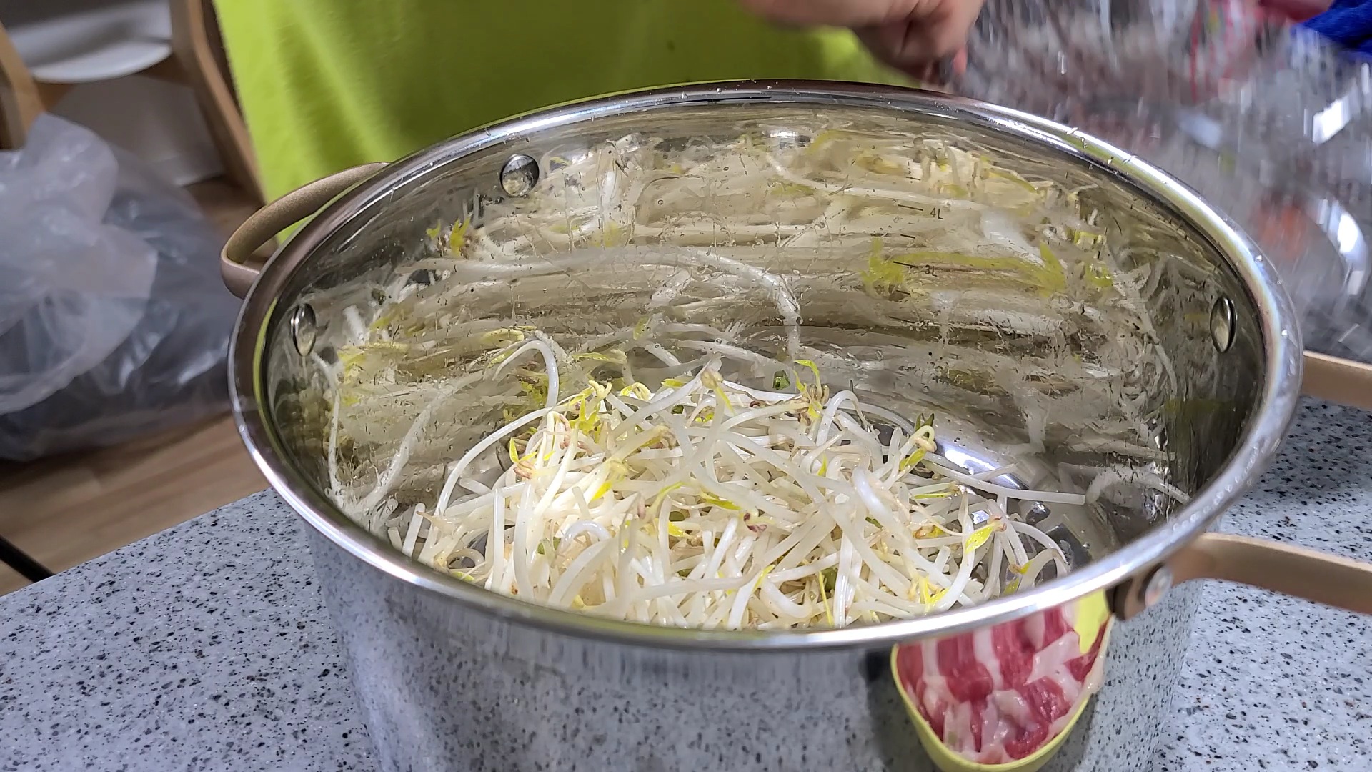 숙주 사진