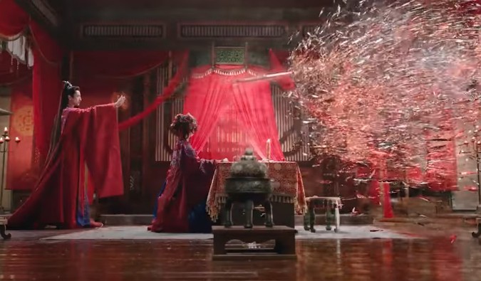 중드추천 영야성하 줄거리&amp;#44; 결말&amp;#44; 원작&amp;#44; 등장인물 우서흔 정우혜 축서단