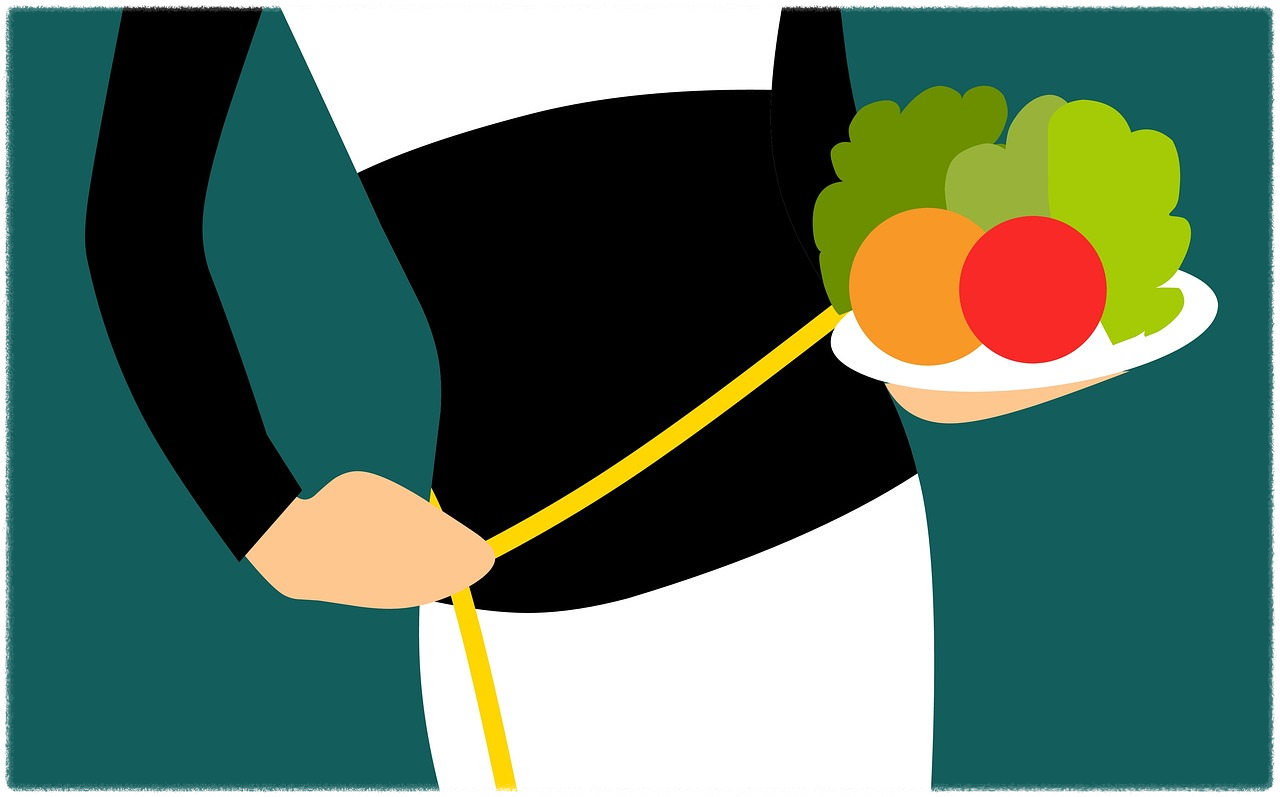 허리둘레 계산기 계산법 마무리 안내