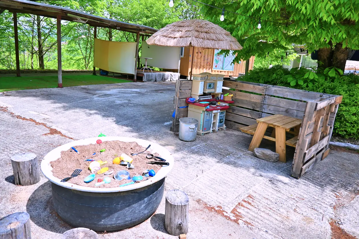 홍천 산으로캠핑장 힐링하기 좋은 멋진 캠핑장 사진 19