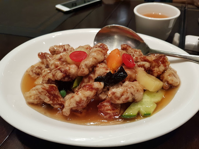 강남 역삼동 여경래셰프 식 '홍보각'