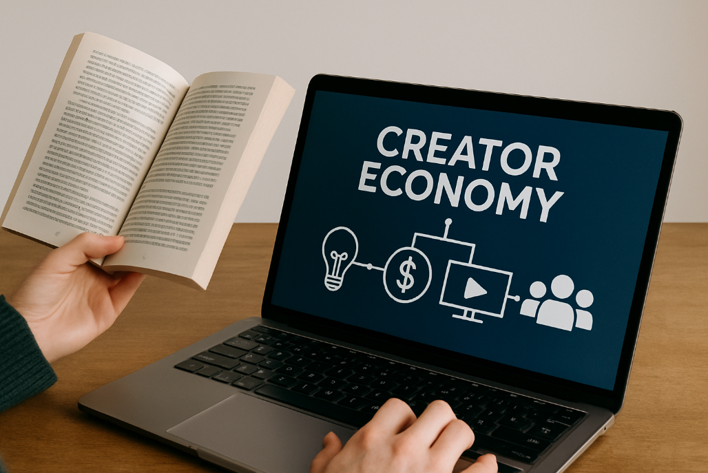 크리에이터 이코노미 투자 가이드