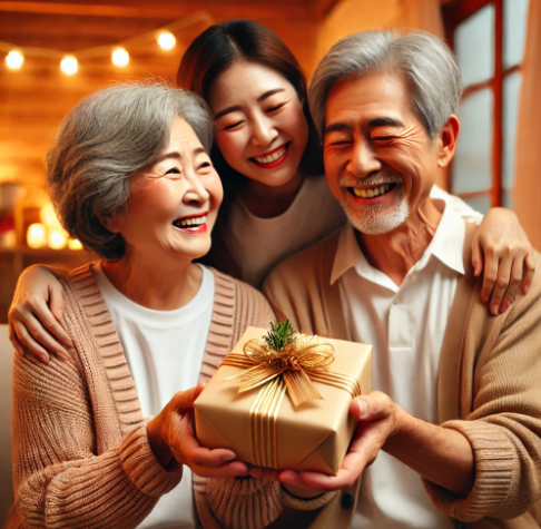 어버이날 선물