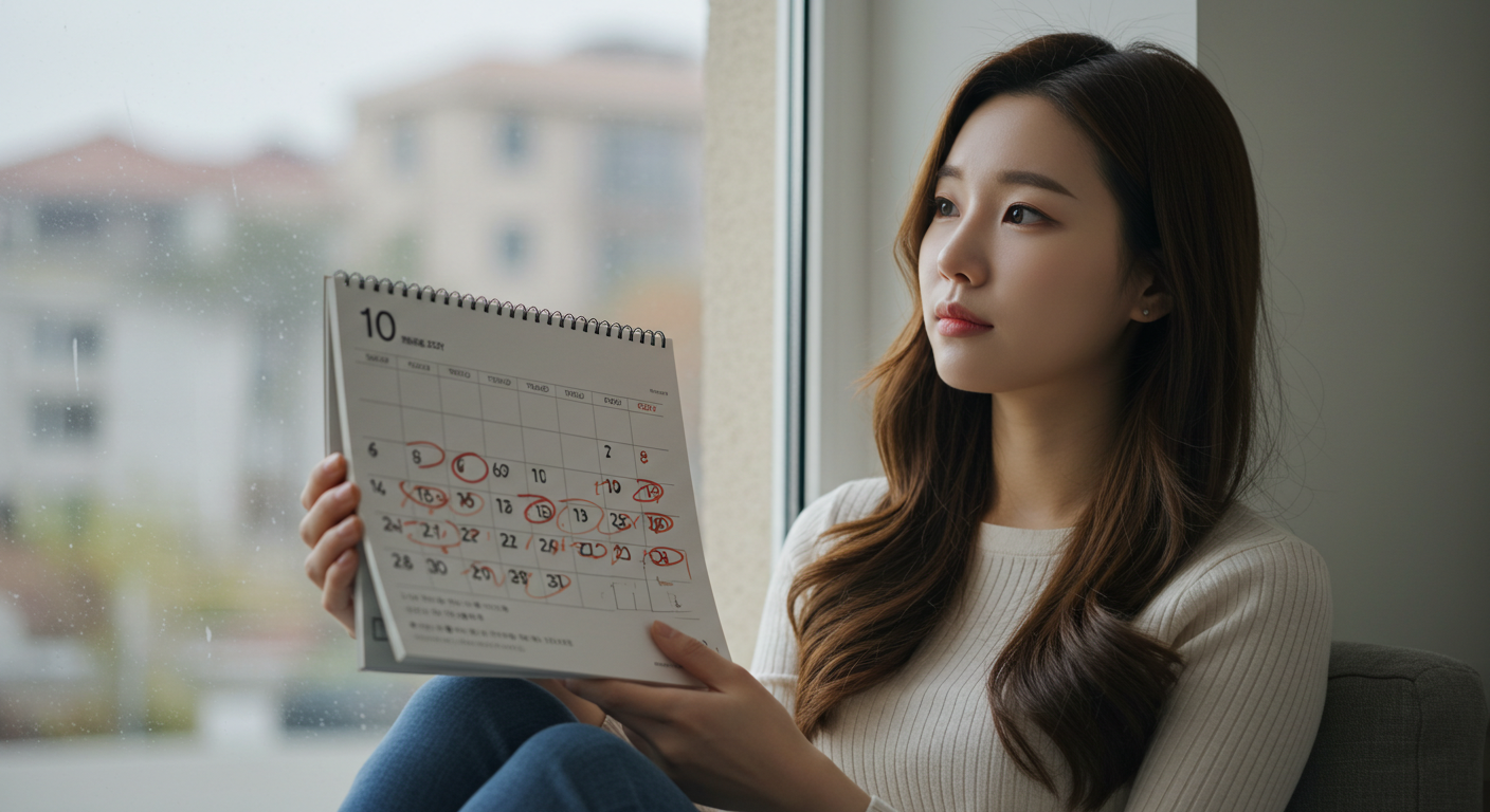 전문의 상담이 필요한 경우