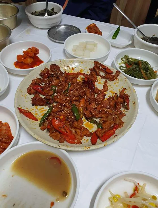 약수식당