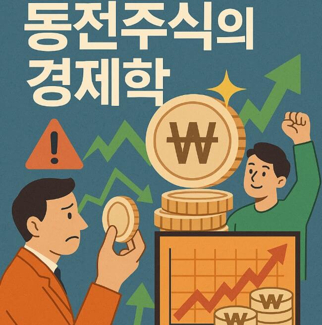 동전주식의 경제학