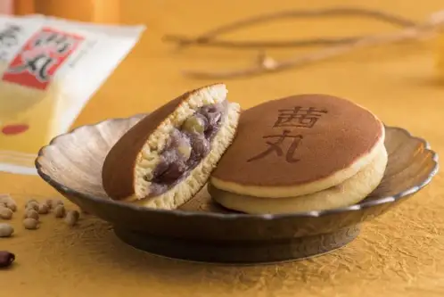 아카네마루 고시키 도라야키〈아카네마루 혼포〉