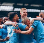 챔피언스리그 : 맨체스터 시티 선발명단