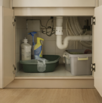 10편. 집 냄새 줄이기 위해 가장 먼저 점검해야 할 공간