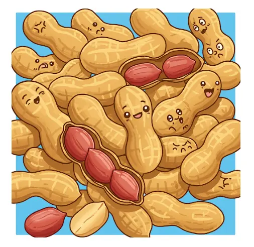 땅콩의 효능-2