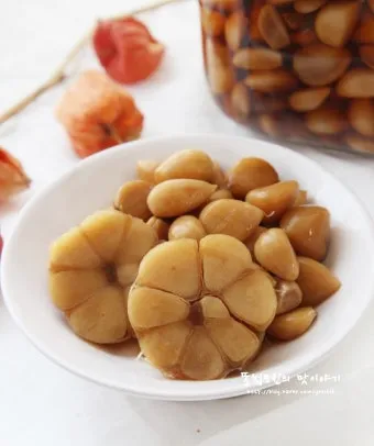 깐마늘장아찌 맛있게 담그는 쉬운 황금 비율 팁 공개_18