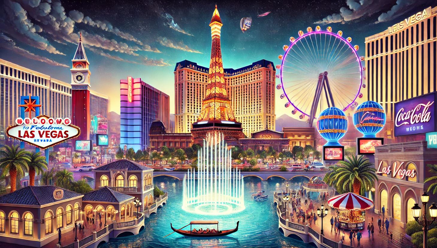 라스베이거스 여행