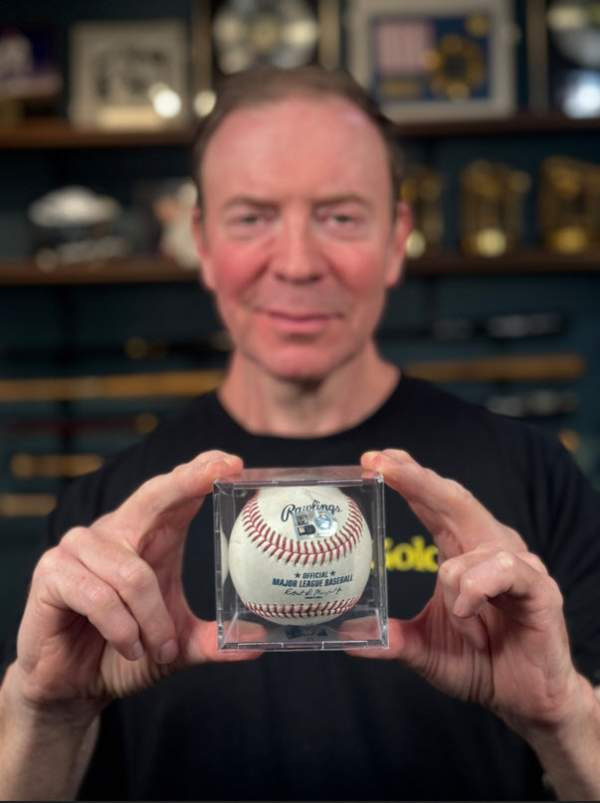 오타니 50호 홈런볼 소유주