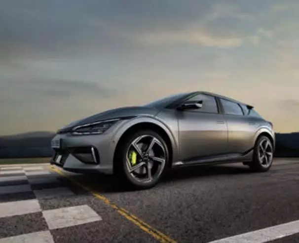 EV6 페이스리프트