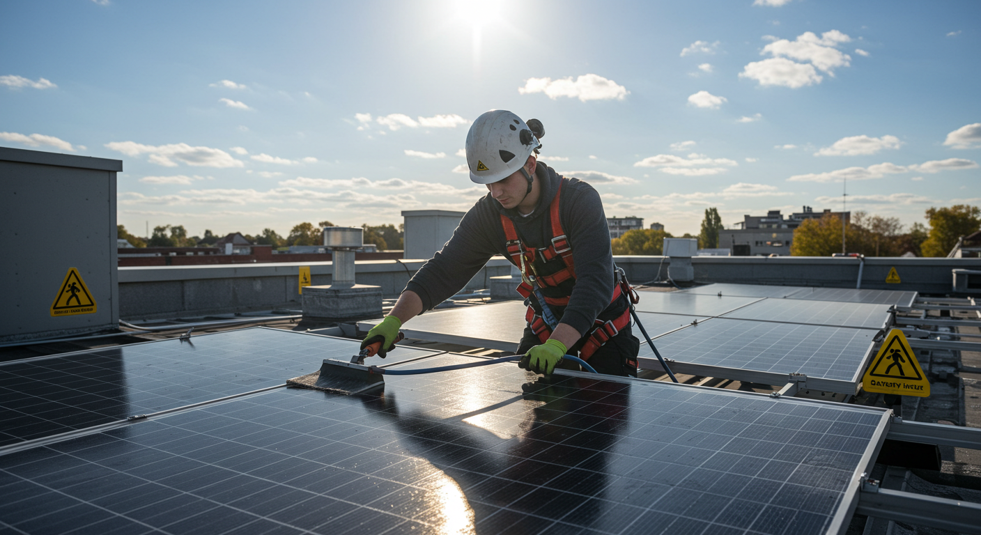태양광발전 설치 시 고려사항