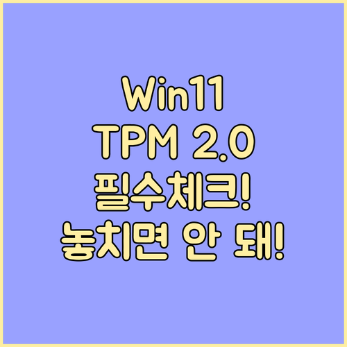 윈도우 11 전환 로드맵 시스템 호환..