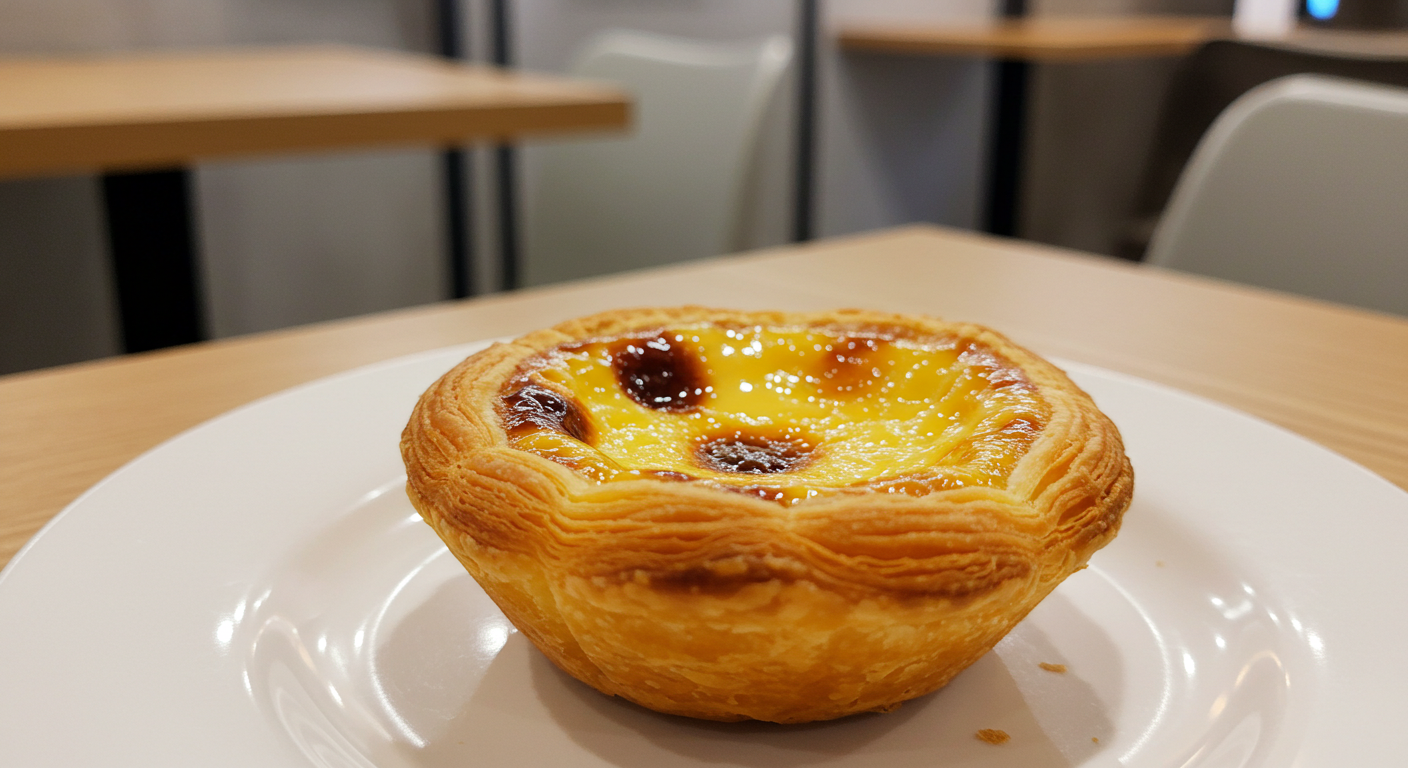 에그타르트 만드는 방법