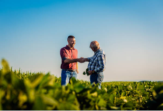 농업경영체 등록확인서 발급