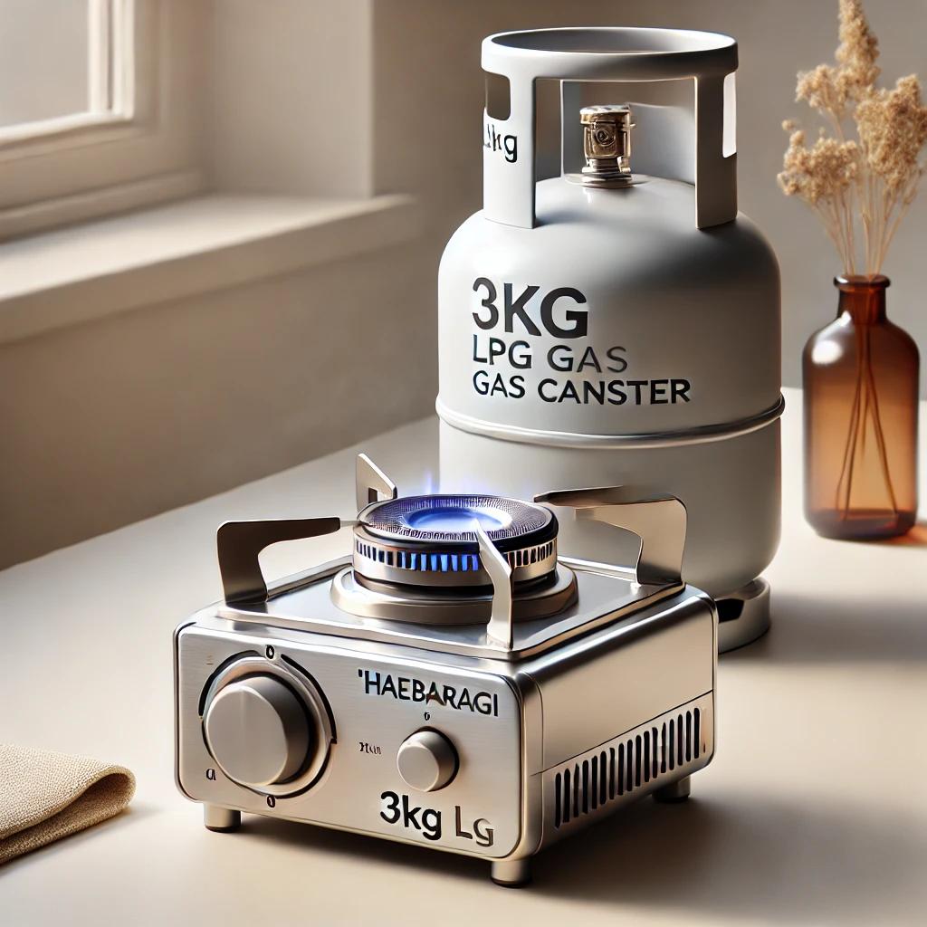 해바라기lpg3kg가스버너