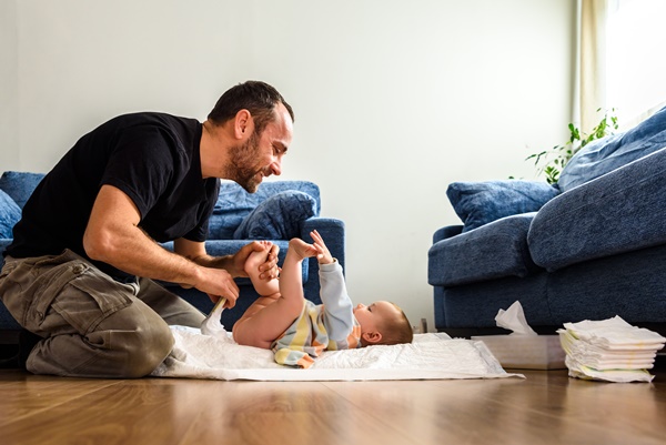 돌아가신 아버지가 나오는 꿈