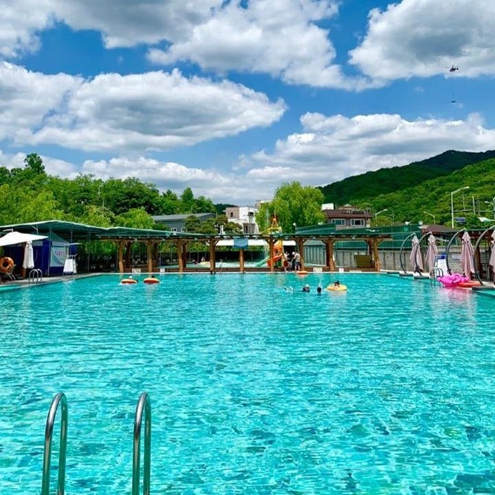 북한산 천연옥 워터파크
