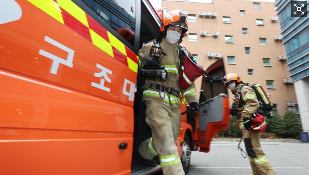 소방대진압전략수립시고려요소