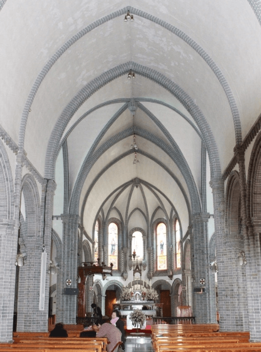 주교좌 계산대성당