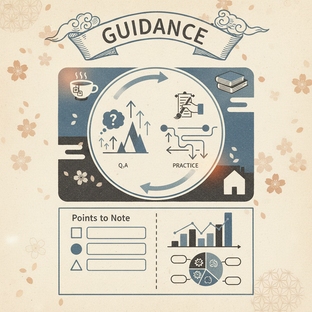 Q&A及び実践上の留意点に関する統計・生理メカニズム・対策を示す政策リポート用インフォグラフィック