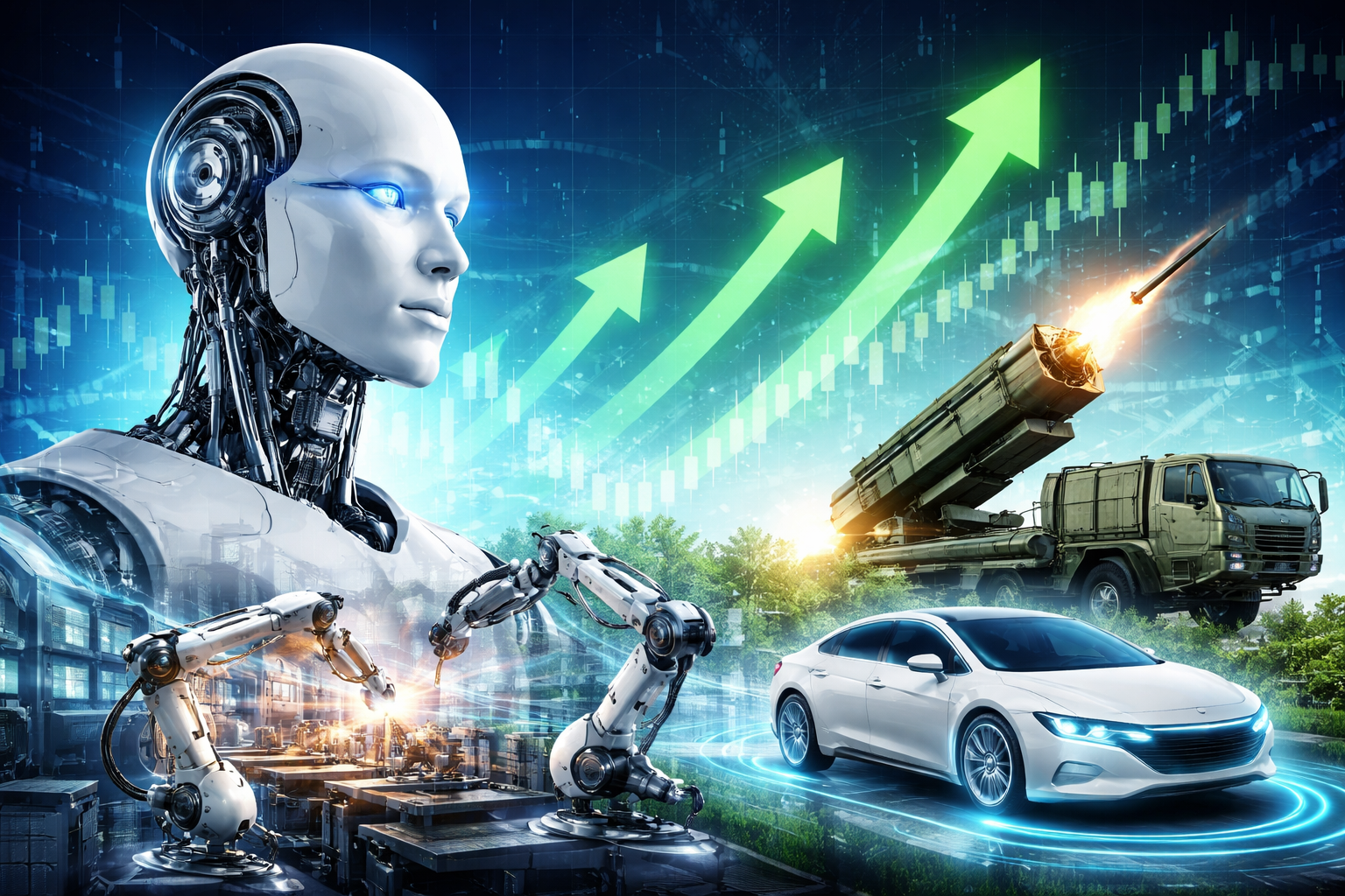 삼현 주식 전망 총정리｜로봇&middot;자율주행 수혜주 될까 주가 급등 이유와 리스크 분석 관련 사진