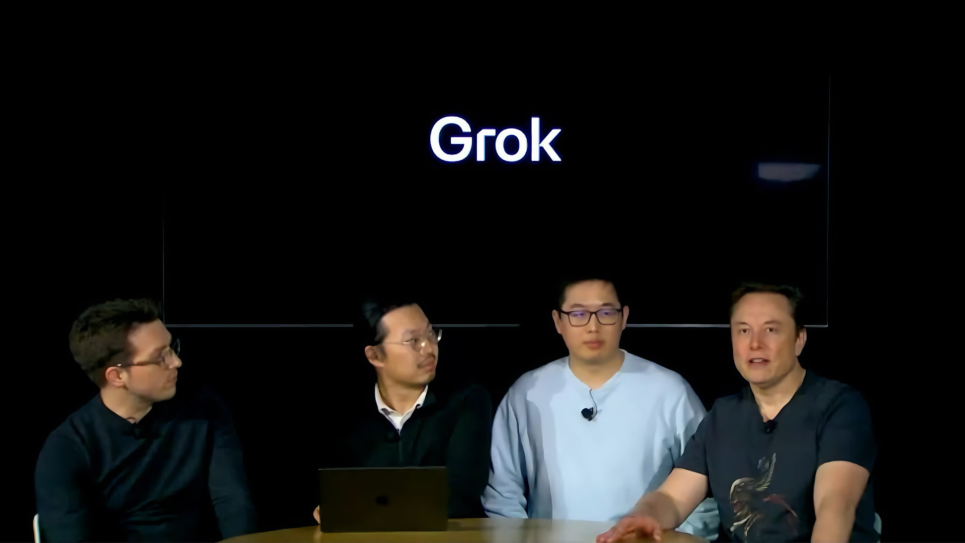 Grok3 발표 라이브 영상