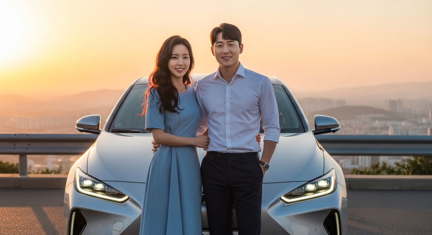 기아 니로 하이브리드