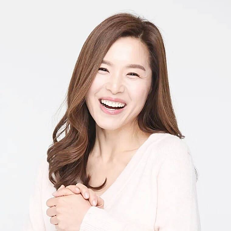 개그우먼-김지선