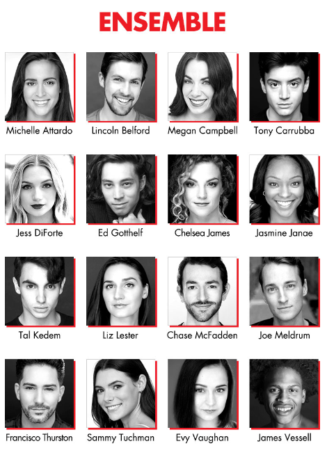 주연 출연진 외 8명