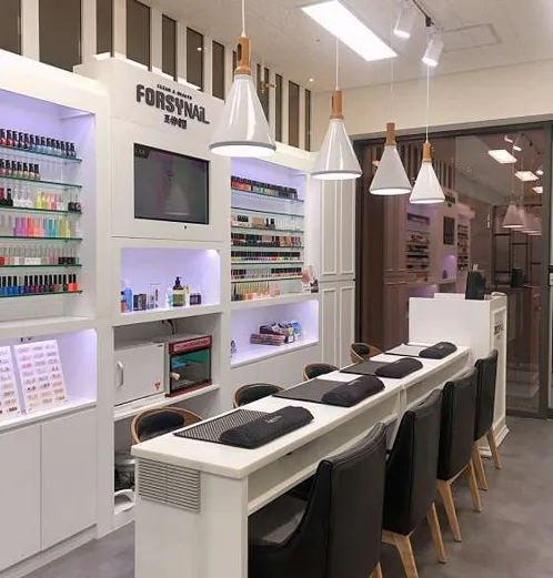 포쉬네일 모란점