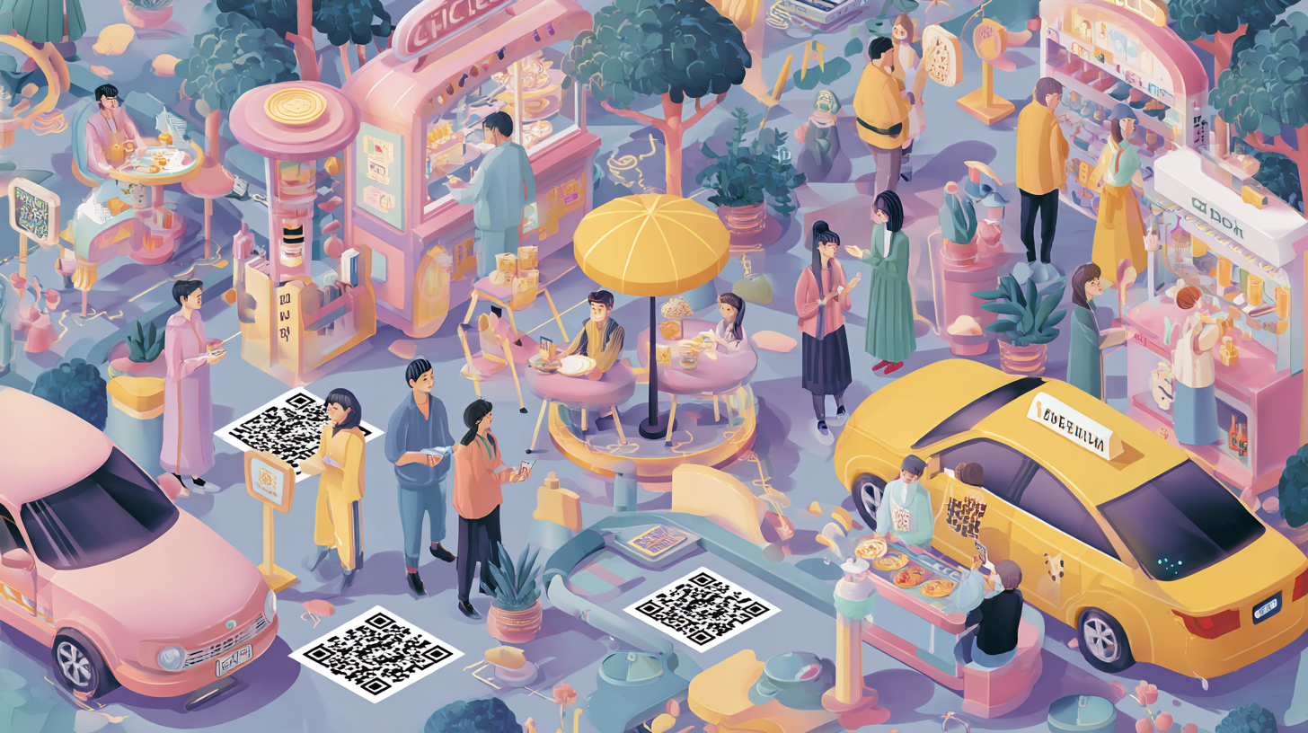 알리페이와 위쳇페이 차이