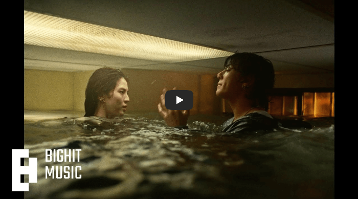 방탄소년단(BTS) 정국의 첫 솔로 싱글 '세븐' 뮤직비디오 2억뷰 돌파!