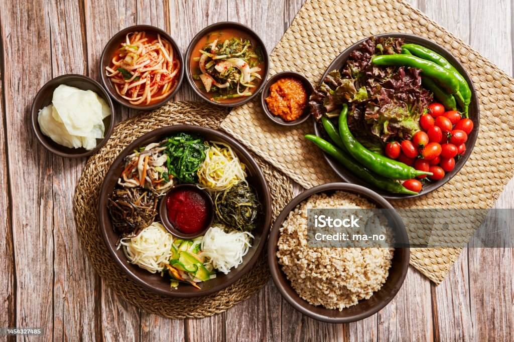 한국음식의 역사와 문화