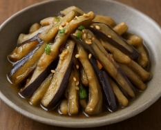 가지요리 11가지