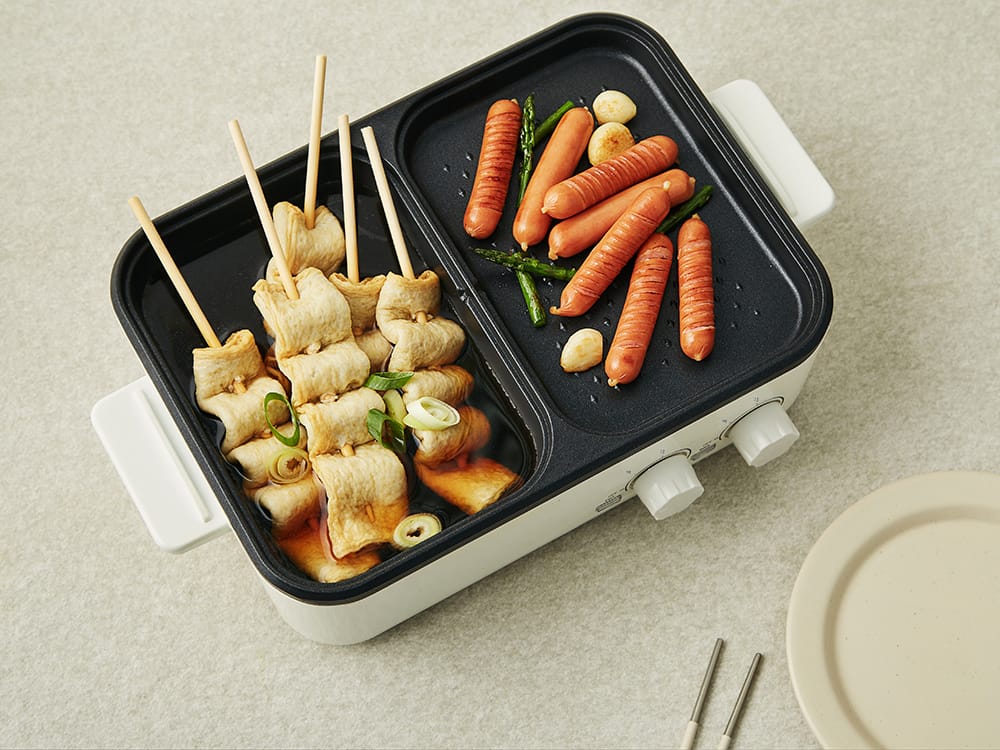 전기그릴 고르는법 3종 추천 비교