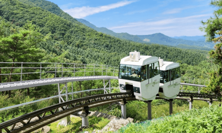 태권도원모노레일