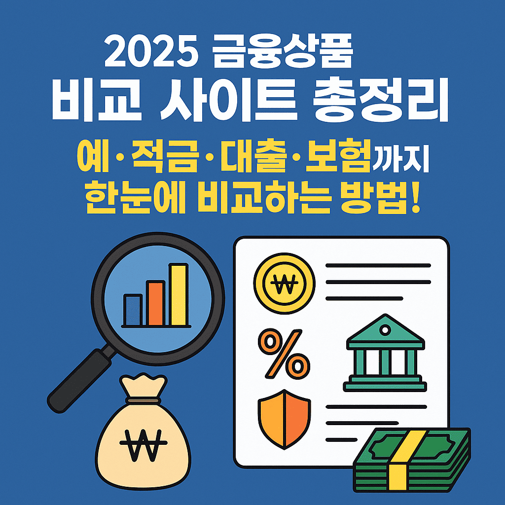 금리비교사이트에 대한 이미지