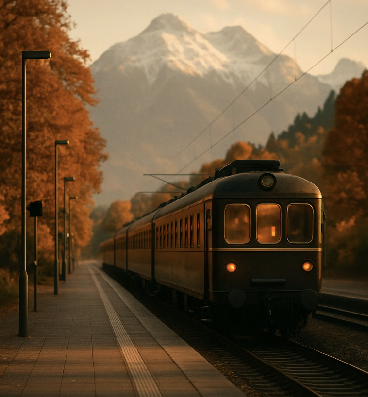 2. 기차 타고 떠나는 낭만&amp;#44; 정선 민둥산