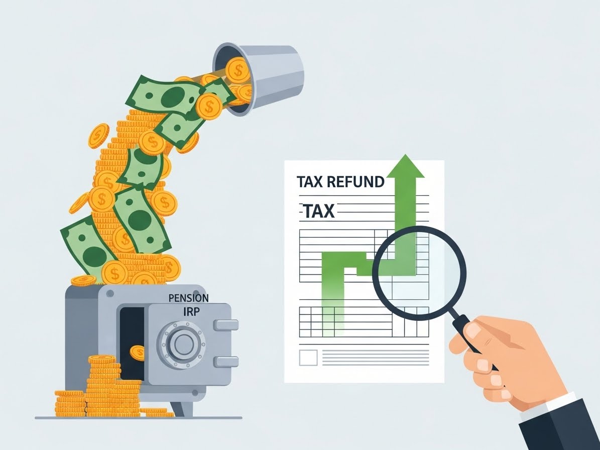 개인연금 소득공제 한도