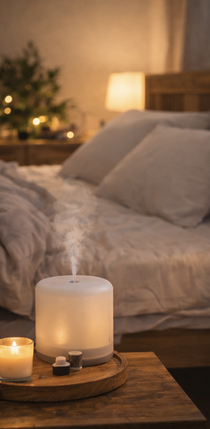 숙면을 완성하는 수면환경을 설계 전략 관련 사진