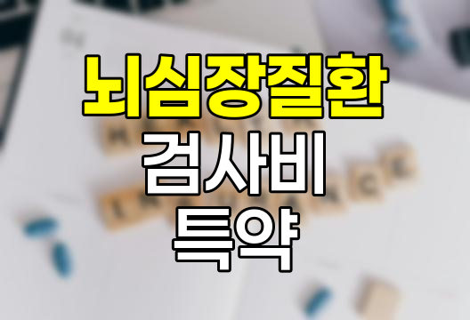 현대해상 CT MRI 심장초음파 뇌파 뇌척수액검사비 특약, 뇌심장질환 검사 보장의 새로운 지평