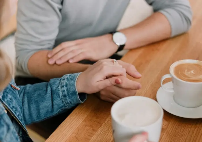 로맨스 스캠 예방